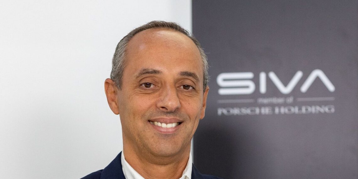 Nuno Mendonça assume nova Direção de Comunicação e Iniciativas Estratégicas da SIVA|PHS