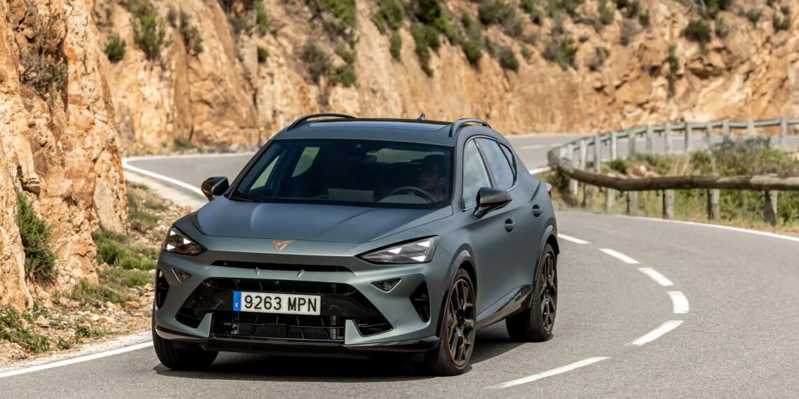 Novas versões de topo: Cupra Leon Extreme e Cupra Formentor Extreme