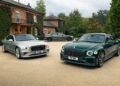 Bentley Flying Spur: homenagem  em dose tripla