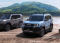 O mais acessível (para já…) só no Japão: novo Toyota Land Cruiser na primavera