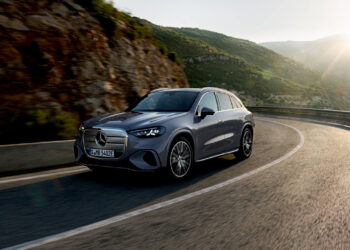 Novo Mercedes GLC elétrico já disponível para encomenda: em Portugal desde 78 000