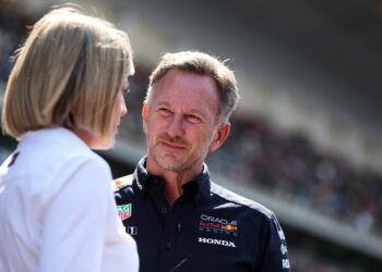 Susie Wolff Exposes Christian Horner’s Scandal: A Devastating Blow to F1’s Image!