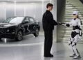 Mornine: o robot da Chery que já vende automóveis para a Omoda
