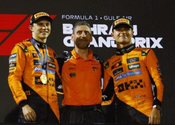 McLaren’s Andrea Stella Declares War on Max Verstappen: “We’re Ready to Seize the F1 Crown!”