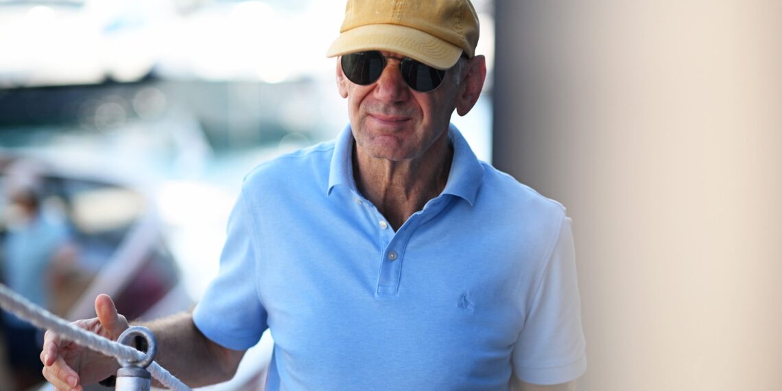 Adrian Newey’s Aston Martin Adventure: Can He Ignite a Formula 1 Revolution?