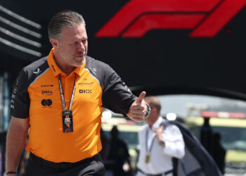 Zak Brown’s Explosive Apology to F1 Rival After ‘Amateur’ Outburst at US Grand Prix!