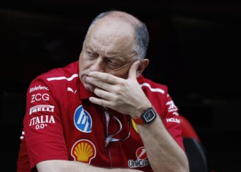 Ferrari’s Fred Vasseur Breaks Silence on Christian Horner’s Shocking Potential Move Amid F1 Turmoil