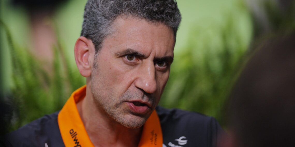 Oscar Piastri: McLaren Boss Andrea Stella Draws Shocking Parallel to F1 Legend Michael Schumacher