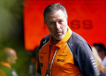 McLaren CEO Zak Brown Rakes in $50.3 Million Paycheck After Epic 2024 Constructors’ Title Win!