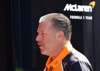 McLaren’s Zak Brown Unveils Shocking Repercussions for Lando Norris After Controversial Grand Prix Clash!