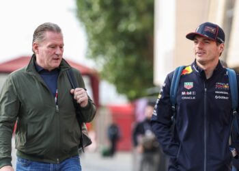 Jos Verstappen Declares: “I’ll Never Be a Co-Driver, Even with My Son Max!”