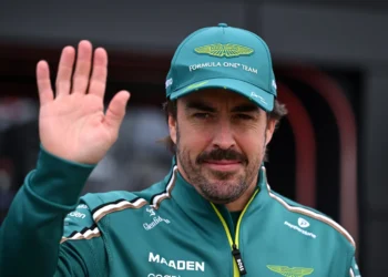 Fernando Alonso Shocks F1 World by Signing Promising Son of Racing Legend Jan Lammers!