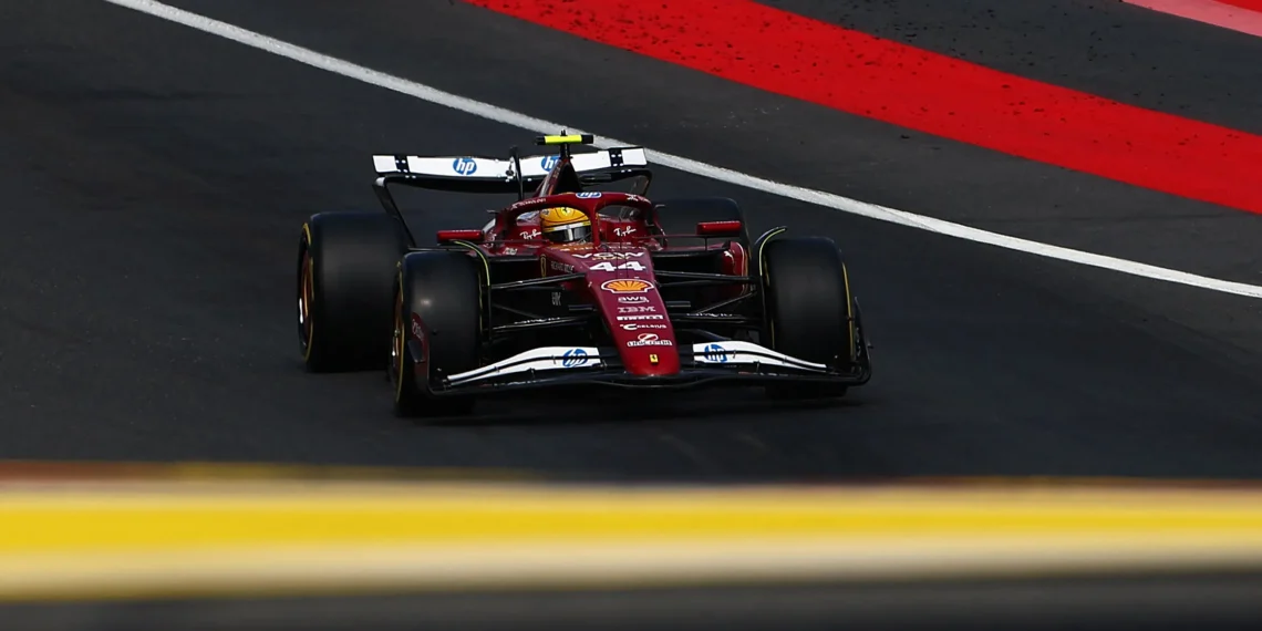 Lewis Hamilton and Ferrari- the dream or the nightmare?