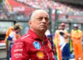 Ferrari’s Fred Vasseur Unveils Shocking Truth Behind Chairman’s Bold Public Support!