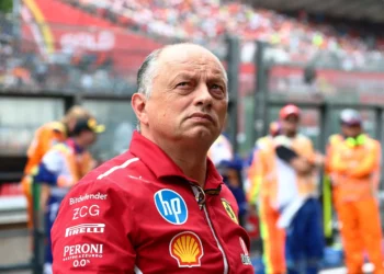 Ferrari’s Fred Vasseur Unveils Shocking Truth Behind Chairman’s Bold Public Support!
