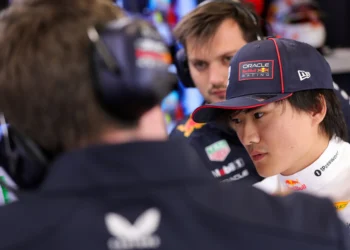 Yuki Tsunoda’s Aston Martin Dream: Is the Red Bull Star Too Talented for a Reserve Role?