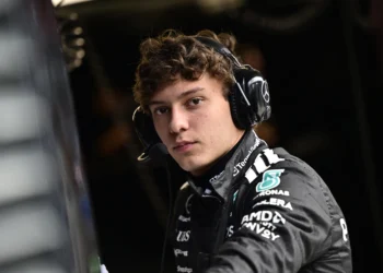 Kimi Antonelli’s Thrilling Future with Mercedes: Contract Uncertainty Sparks Intense Speculation!