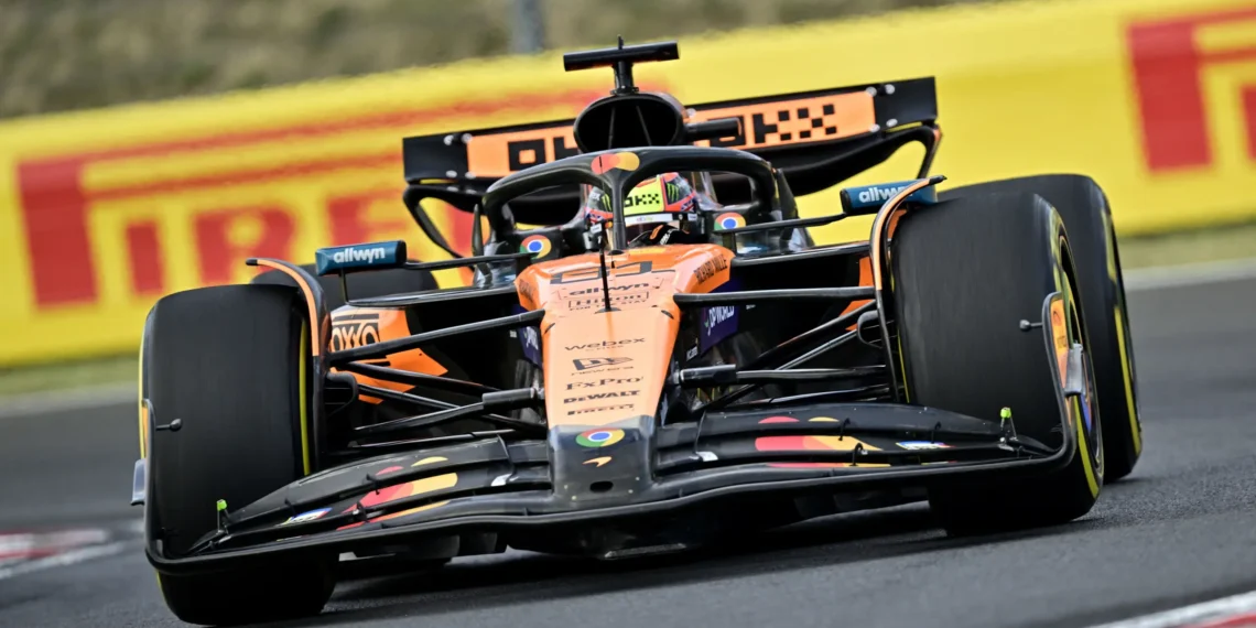 Oscar Piastri Declares War: Can He Overcome Max Verstappen’s Growing Threat in F1 Title Race?