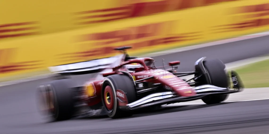 Ferrari’s Fiery Comeback: Can They Conquer the Singapore GP After Baku’s Devastation?