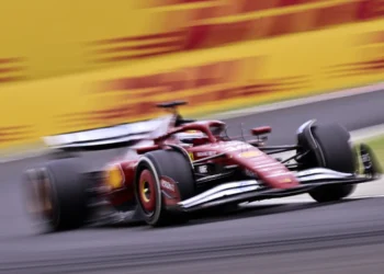 Ferrari’s Fiery Comeback: Can They Conquer the Singapore GP After Baku’s Devastation?