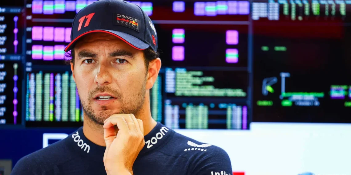 Sainz Lauds Perez’s Rare Second Chance in F1: A Dramatic Shift Awaits in 2024!