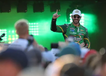 Daniel Suarez’s Family Survives Terrifying Car Crash: Heartfelt Update on Recovery Journey