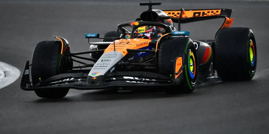 McLaren on the Brink of Glory: Title Triumph Awaits at Singapore F1 Grand Prix!