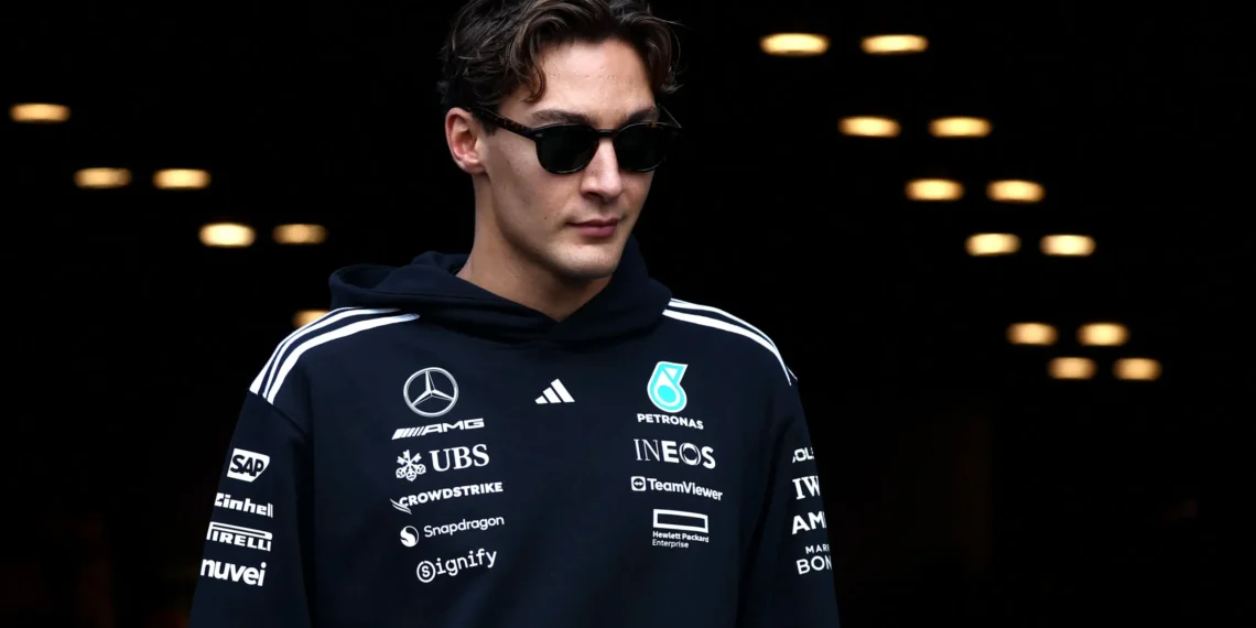 George Russell’s Stunning Rise Forces Mercedes to Ditch Verstappen: Montoya’s Bold Prediction!