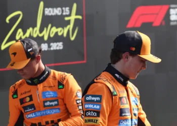 Norris Takes Blame for Shocking Piastri Collision: Major Consequences Loom for McLaren Star!