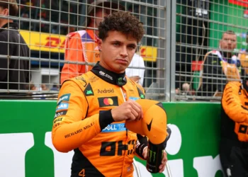 McLaren’s Shocking Punishment for Norris: Fallout from Singapore Sparks Controversy and Team Tensions!