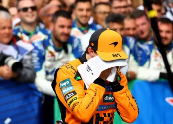 Oscar Piastri Crumbles Under Pressure: Is This the End of His Ice-Cold Streak?