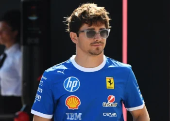Leclerc’s Fiery Determination: Will ‘The Chosen One’ Finally Lead Ferrari to Glory?