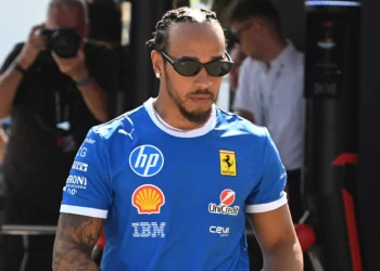 Lewis Hamilton Dominates F1 Social Media, Leaving Rivals in the Dust with 41.5 Million Followers!