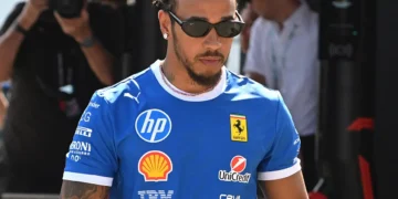 Lewis Hamilton Dominates F1 Social Media, Leaving Rivals in the Dust with 41.5 Million Followers!