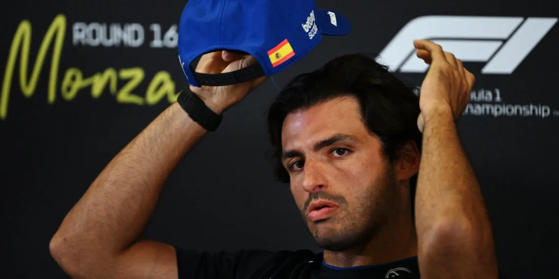 Carlos Sainz Hints at Mercedes F1 2026 Engine Power Boost: Is Williams Ready to Dominate?