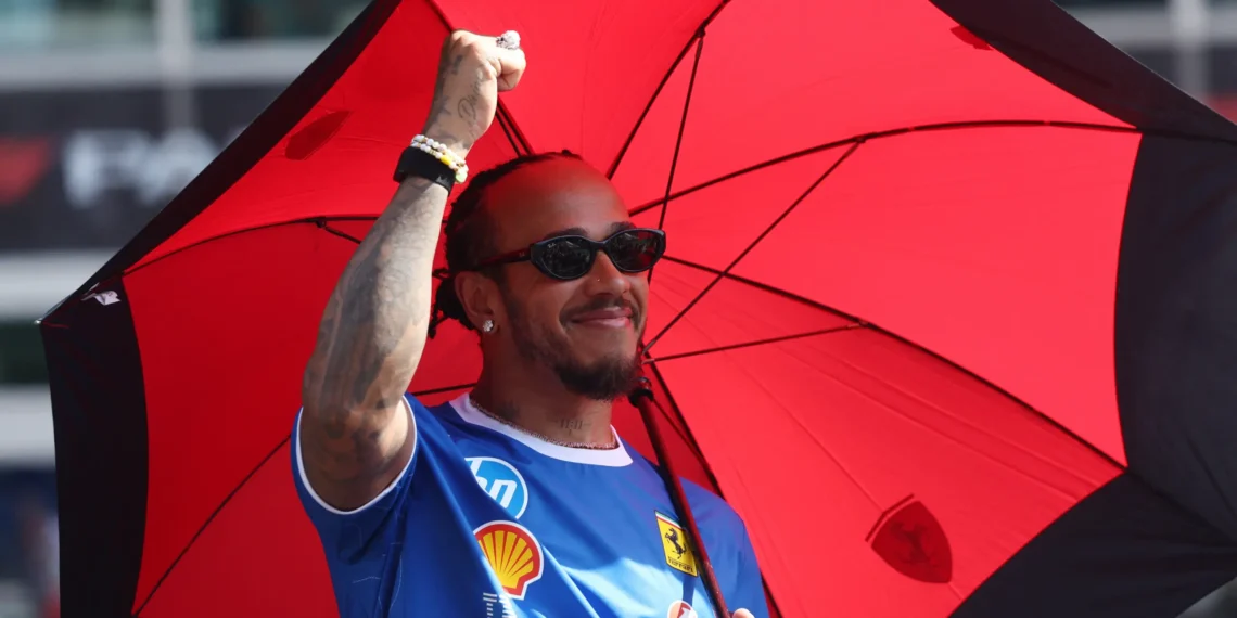 Hamilton Unveils Hidden Gems of Ferrari’s 2025 Season Amidst Turmoil and Setbacks