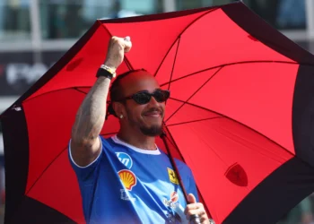 Hamilton Unveils Hidden Gems of Ferrari’s 2025 Season Amidst Turmoil and Setbacks