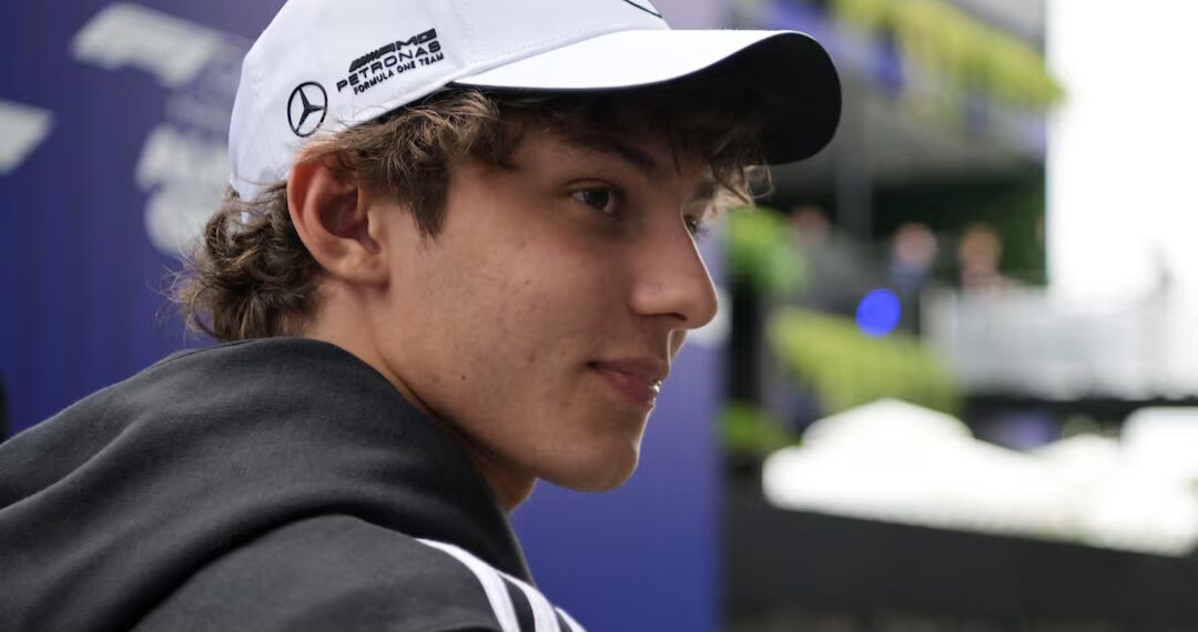 F1 Rookie Kimi Antonelli’s Monza Wake-Up Call Sparks Epic Mid-Season Comeback!