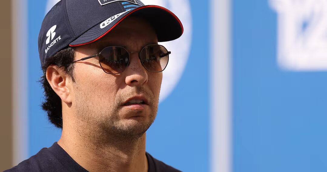 Sergio Perez Shocks F1 World with Ferrari Test: New Team, New Beginnings in 2026!