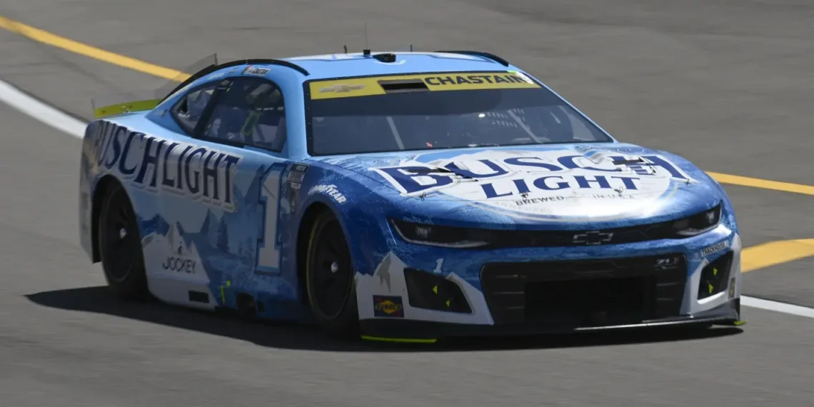 Ross Chastain’s Heartbreaking Elimination Sparks Justin Marks’ Rallying Call for NASCAR Comeback!