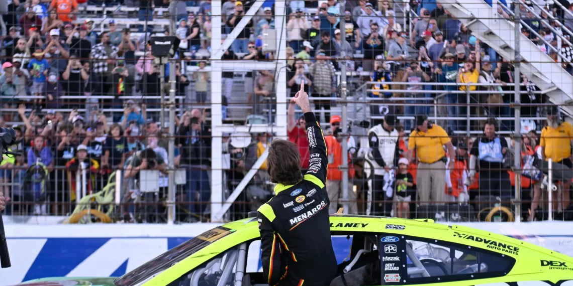 NASCAR 2025: Meet the Fearless Top 5 Drivers Dominating the Game Ratings!