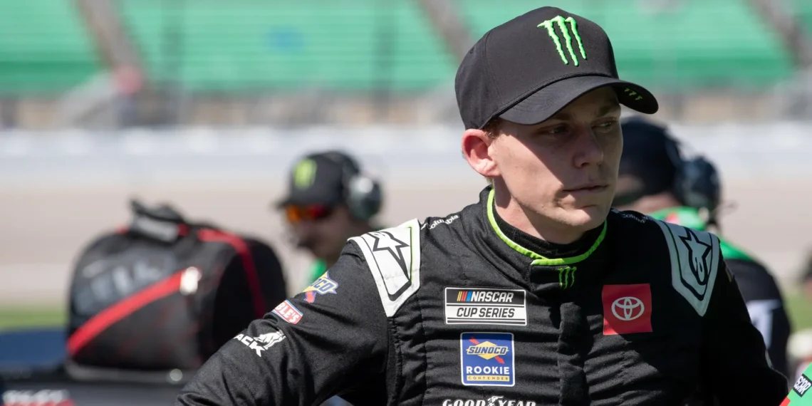 Heartbreaking Battle: Tyler Reddick’s Son Fights for Life in ICU Amid Family Crisis