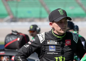 Heartbreaking Battle: Tyler Reddick’s Son Fights for Life in ICU Amid Family Crisis