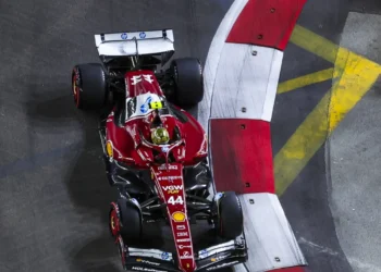 FIA Launches Shocking Inspection on Lewis Hamilton After Controversial Singapore GP Fuel Samples!