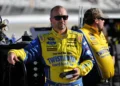NASCAR Legend Marcos Ambrose Unveils Heart-Wrenching Battle Against Stage Four Cancer and Triumph