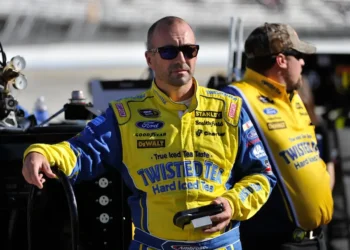 NASCAR Legend Marcos Ambrose Unveils Heart-Wrenching Battle Against Stage Four Cancer and Triumph