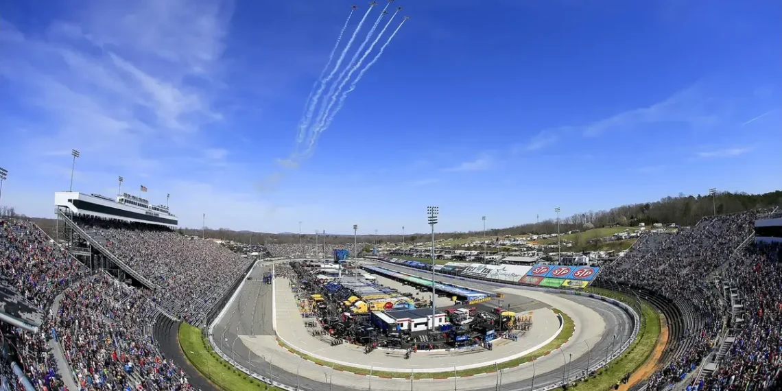 NASCAR Showdown at Martinsville: Heart-Stopping Playoff Drama Unfolds This Weekend!