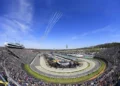 NASCAR Showdown at Martinsville: Heart-Stopping Playoff Drama Unfolds This Weekend!