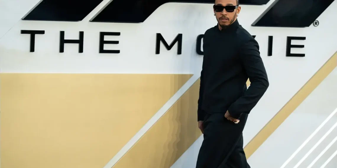 Lewis Hamilton Unleashes Future Film and TV Projects After F1 Movie’s $630 Million Triumph!