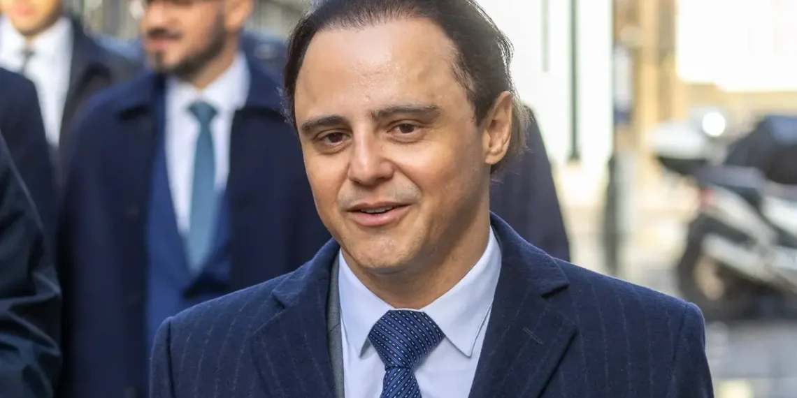 Lewis Hamilton’s 2008 F1 Title at Stake: Court Battle with Felipe Massa Heats Up!